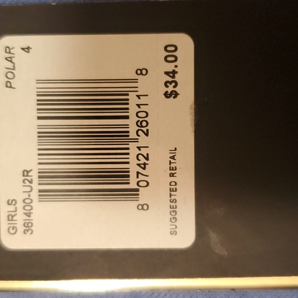 Girls Nike Pullover Hoodie - Picture 4 of 4